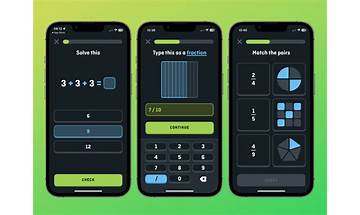 Math App for Android - Download the APK from Habererciyes